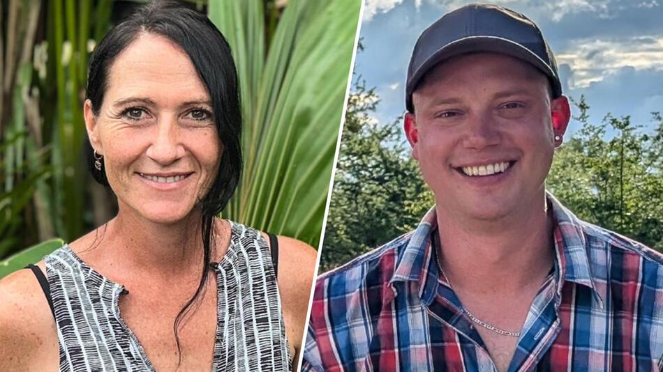 Carmen aus Indonesien und Björn aus Namibia suchen nach der grossen Liebe.