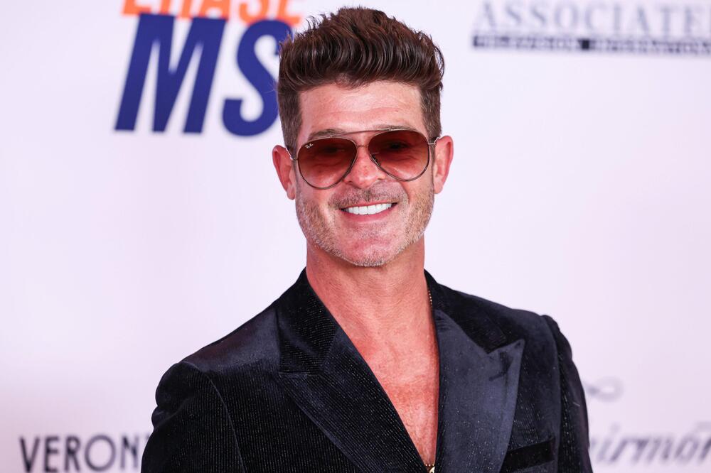 Robin Thicke