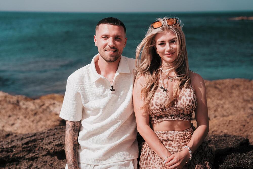 "Temptation Island VIP"-Kandidaten Wladi und Chiara