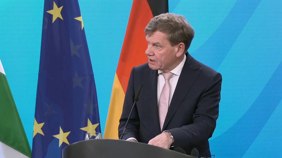 Europäer verhandeln mit Iran über Atomprogramm