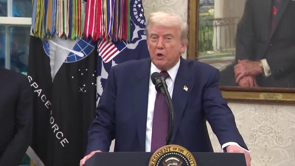 USA sehen Fortschritte im Ukraine-Konflikt