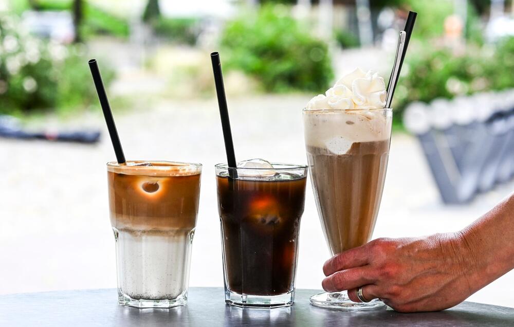 Eiskaffee