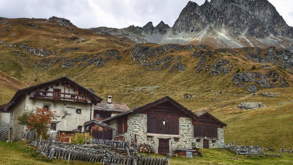 Photovoltaik-Inselanlage