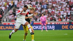 VfB Stuttgart - Borussia Dortmund