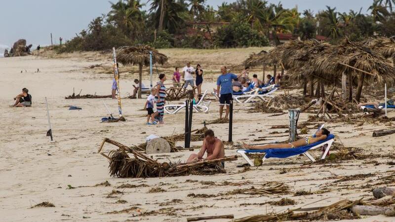 Hurrikan «Irma»