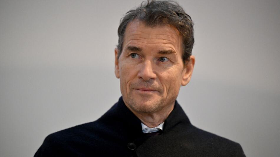 Jens Lehmann bei der Fortsetzung des Prozesses