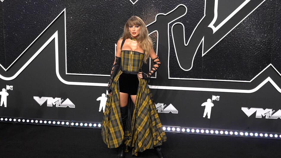 „The Life of a Showgirl“ ohne Tour: Taylor Swift legt Pause ein