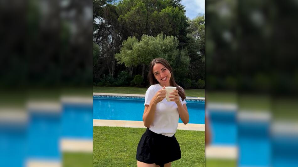 Ekaterina Leonova und ihr Partner feiern Jubiläum und planen neuen Schritt