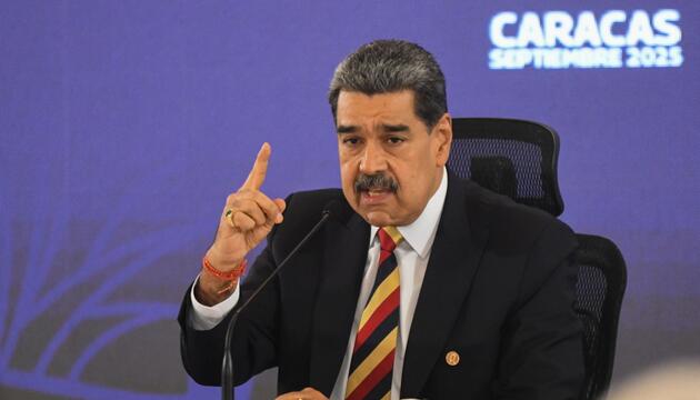 Maduro schildert Telefonat mit Trump als "respektvoll"