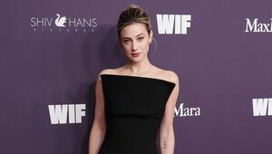 Lili Reinhart bei der "Women In Film"-Veranstaltung im Jahr 2022.