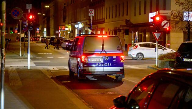 Toter und Schwerverletzter nach Messerangriff in Österreich