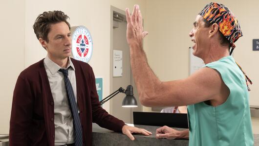 Scrubs, Serie, Comback, Revival, Nostalgie