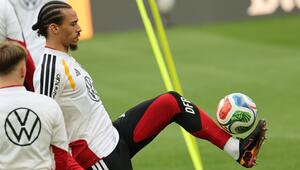 Fussball-Nationalmannschaft - Training