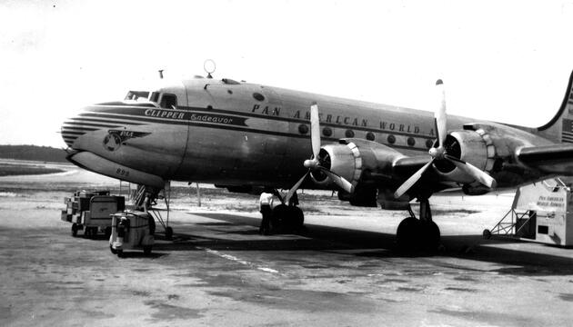 Flugzeugwrack nach 74 Jahren entdeckt