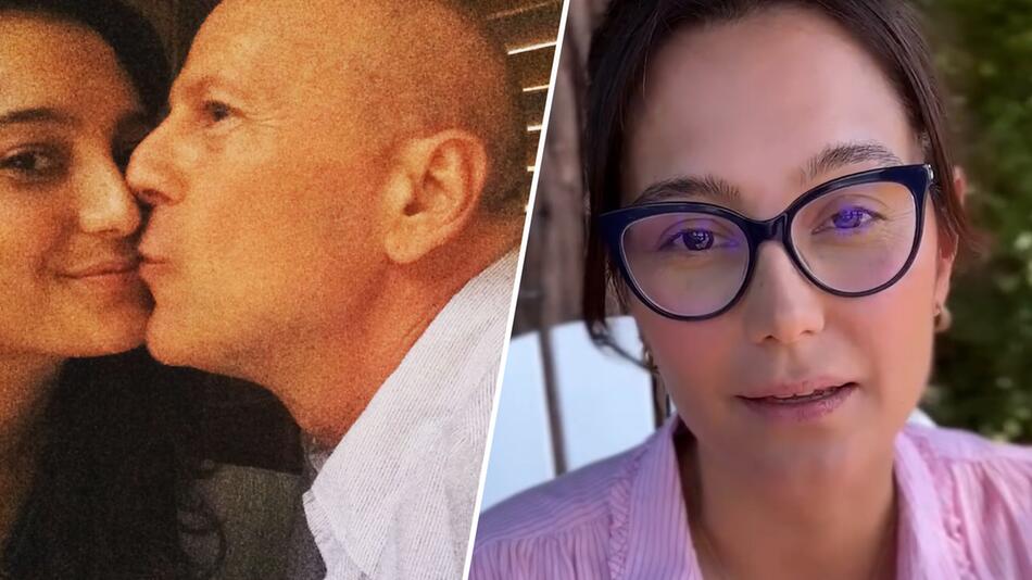 „Verbindung ist stärker als je zuvor: Bruce Willis‘ Demenz bringt Familie zusammen