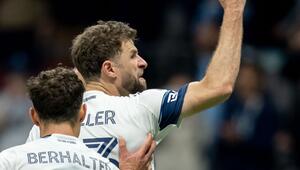 Vancouver Whitecaps - Portland Timbers