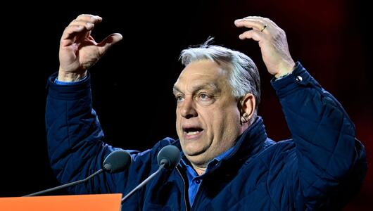 Vor der Parlamentswahl in Ungarn