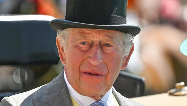 König Charles ist einer der grössten Steuerzahler Grossbritanniens.
