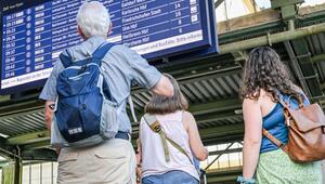 Nach dem bundesweiten Ausfall bei der Deutschen Bahn - Stuttgart
