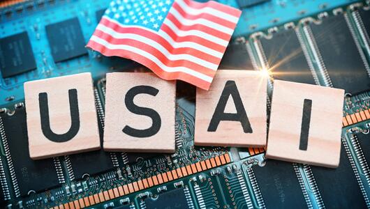 USA, AI, KI