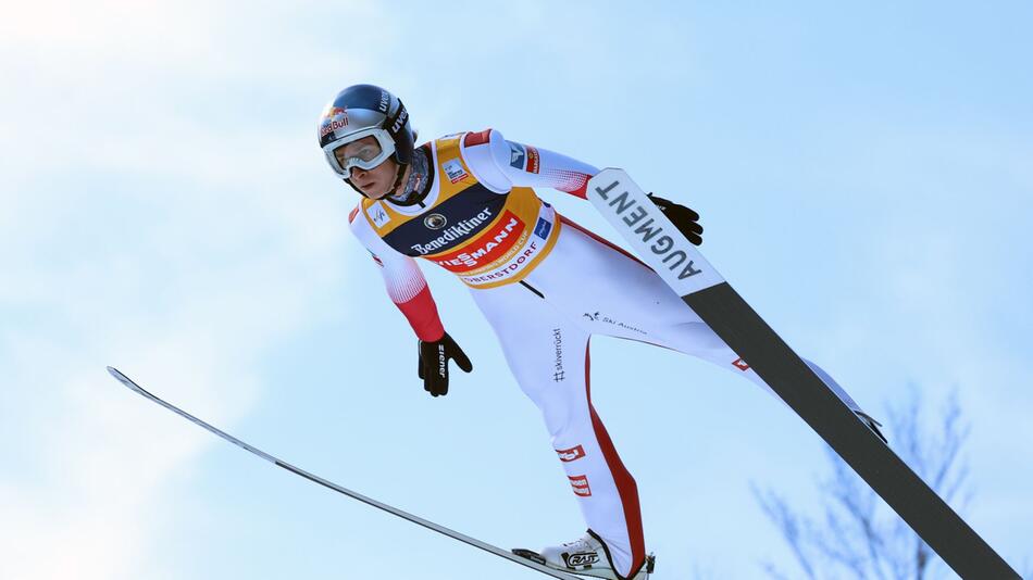 Skiflug Weltcup - Oberstdorf