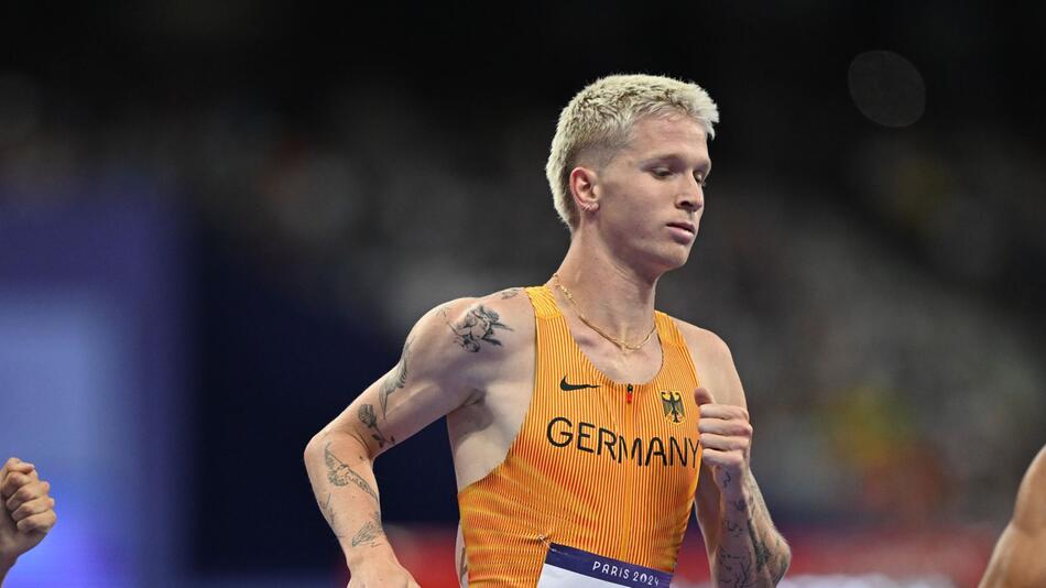 Paris 2024 - Leichtathletik