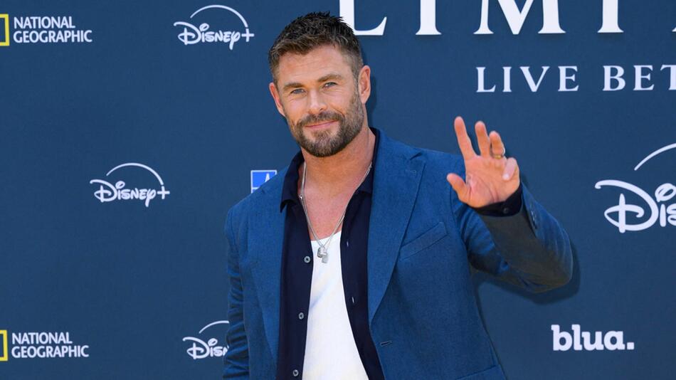 Chris Hemsworth wurde am 11. August 42 Jahre alt.