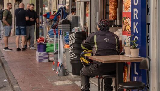 Imbiss im Stadtteil Fatih: Strassenhändler sollen vermehrt kontrolliert werden