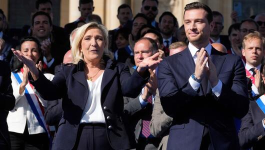 Europas Rechte im Trump-Dilemma