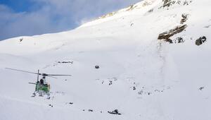 Toter aus Deutschland nach Lawine in der Schweiz