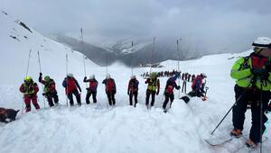 Lawinenunglück in Südtirol