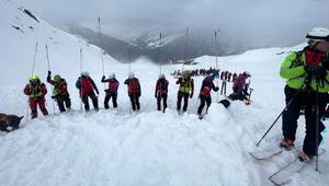 Lawinenunglück in Südtirol