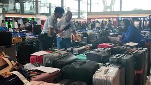 Thailand: Chaos am Hauptstadtflughafen Bangkok