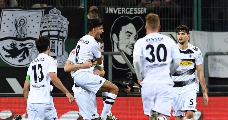Gladbach beendet Misserfolgsserie: 1:0 gegen Mainz | GMX.CH