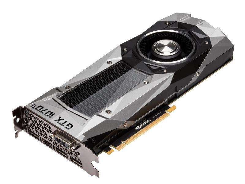 Согласно новым слухам у видеокарты geforce gtx 1070 ti может быть заблокирована возможность разгона