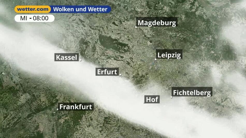 "Thüringen: Dein Wetter für Deine Region!"