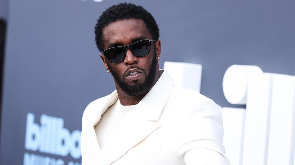 Sean Combs wartet derzeit auf die Urteilsverkündung.