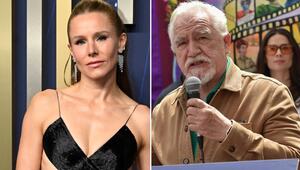 Kristen Bell und Brian Cox sind unter den zahlreichen Stars, deren Aufnahmen offenbar ohne ihr ...