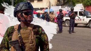 Kampf gegen Bandenkriminalität: Fast 1.000 kenianische Polizisten in Haiti im Einsatz