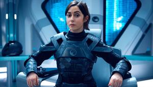 Cristin Milioti spielt in einer Folge der siebten Staffel von "Black Mirror" mit.