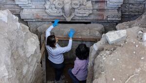 Archäologischer Fund in Mexiko: Grab der Zapoteken