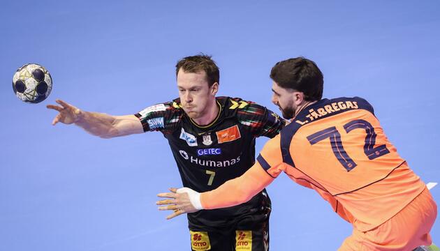 SC Magdeburg - FC Barcelona