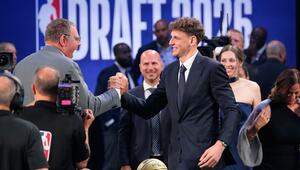 Basketball: NBA, 1. Runde des NBA-Drafts 2026