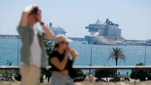 Touristen machen Bilder