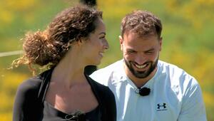 Samira und Yasin Cilingir in der fünften Staffel "Prominent getrennt".
