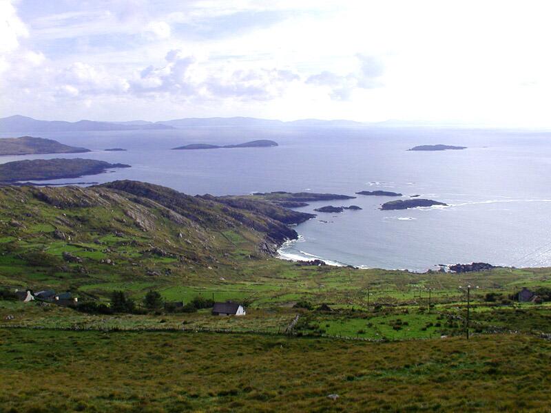 küstenstrasse ring of Kerry