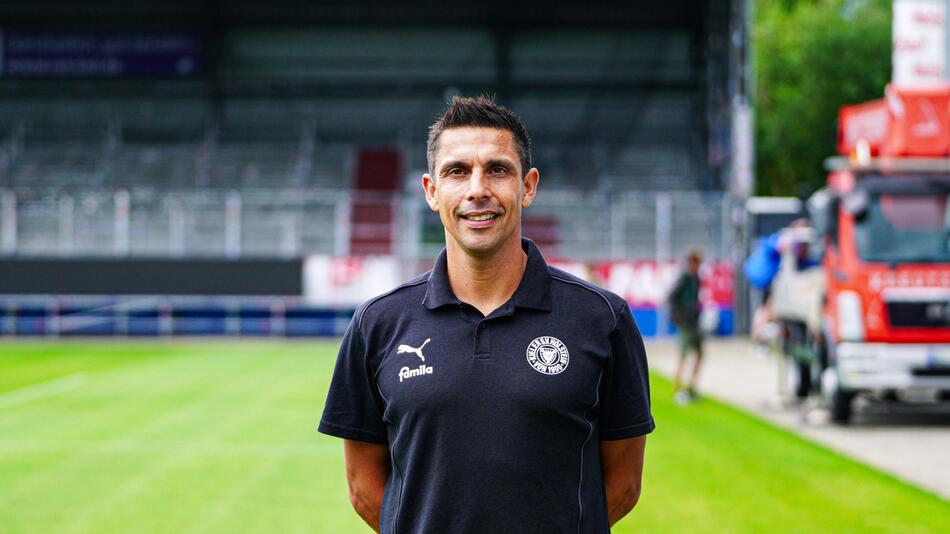 Marcel Rapp, Bundesliga, Holstein Kiel, Fussball