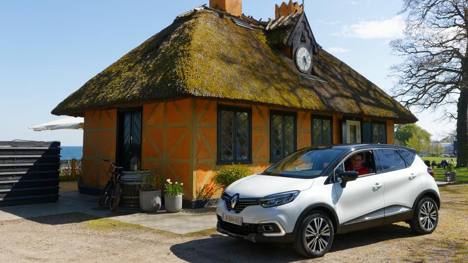 Renault Captur I