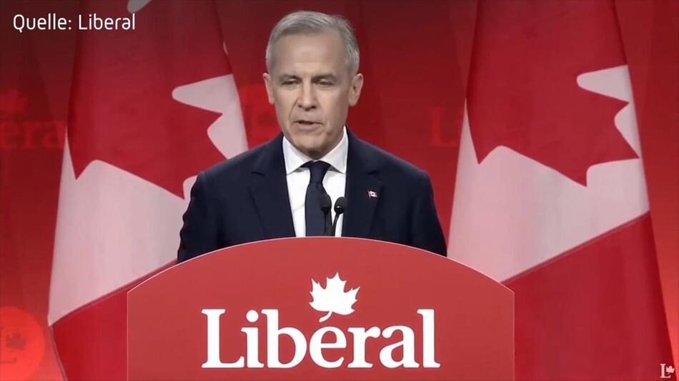 Klares Zeichen gegen Trump-Politik: Liberale Partei gewinnt Wahl in Kanada
