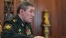Russischer Generalstabschef General Valeri Gerassimow